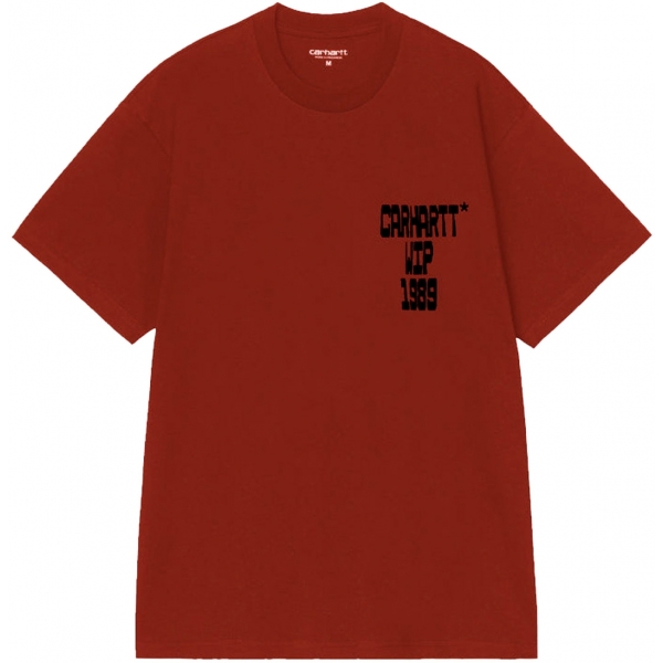 Carhartt WIP S/s Blocks T-Shirt