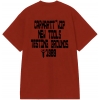 Carhartt WIP S/s Blocks T-Shirt
