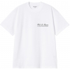Carhartt WIP S/s Cloud Heart T-Shirt