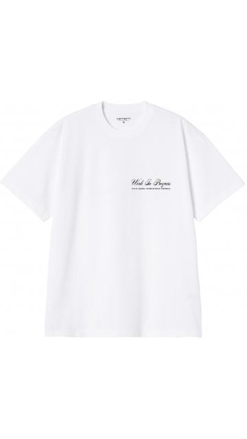 Carhartt WIP S/s Cloud Heart T-Shirt