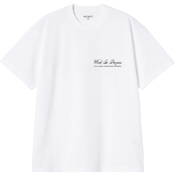 Carhartt WIP S/s Cloud Heart T-Shirt