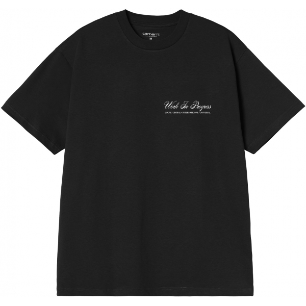 Carhartt WIP S/s Cloud Heart T-Shirt