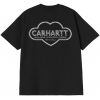 Carhartt WIP S/s Cloud Heart T-Shirt