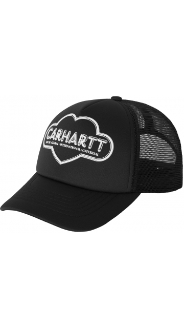 Carhartt WIP Cloud Heart Trucker Cap