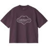 Carhartt WIP W´ S/s Cloud Heart T-Shirt