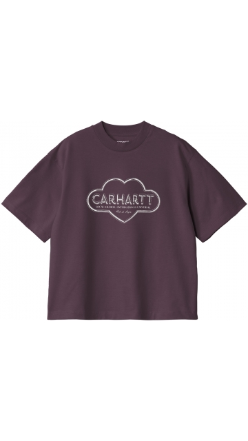 Carhartt WIP W´ S/s Cloud Heart T-Shirt