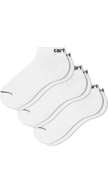 Carhartt WIP Script Sneakers Socks