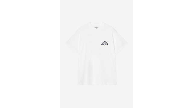 Carhartt WIP S/s Arch Script T-Shirt