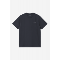 Carhartt WIP S/s Script Embroidery T-Shirt
