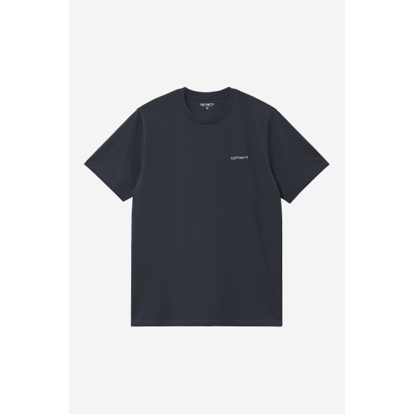 Carhartt WIP S/s Script Embroidery T-Shirt