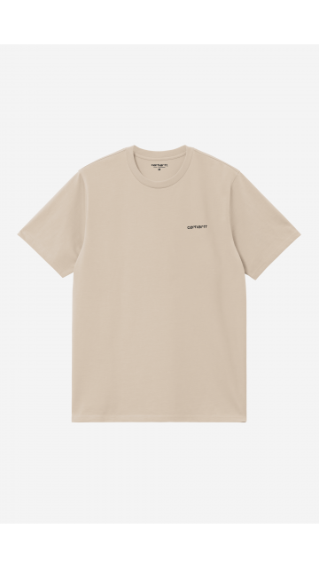 Carhartt WIP S/s Script Embroidery T-Shirt