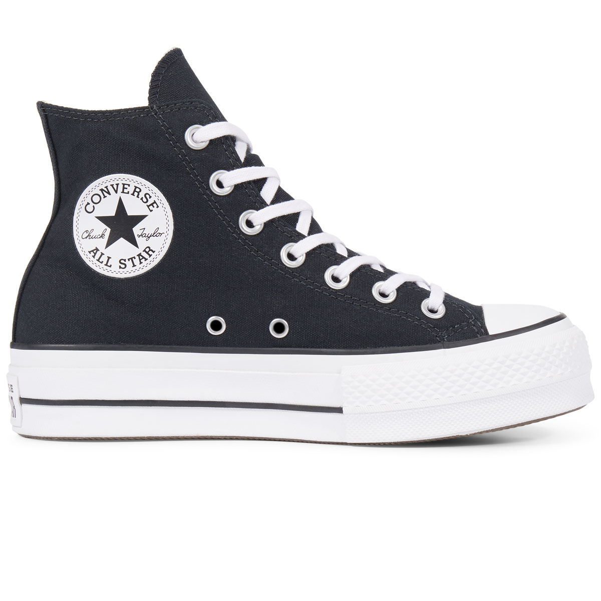 Tênis Converse All Star Preto/preto/preto - Frank Chaves Calçados
