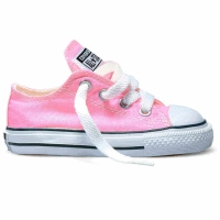 Converse Inf C/t A/s Ox Pink