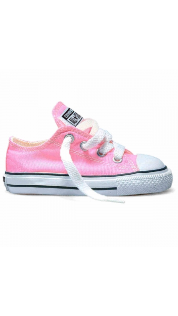 Converse Inf C/t A/s Ox Pink