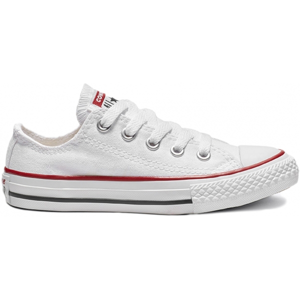 3J256C, Yth C/t All Star Ox Optwt Branco
