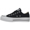 560250C, Chuck Taylor All Star Lift Clean Preto