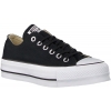 560250C, Chuck Taylor All Star Lift Clean Preto