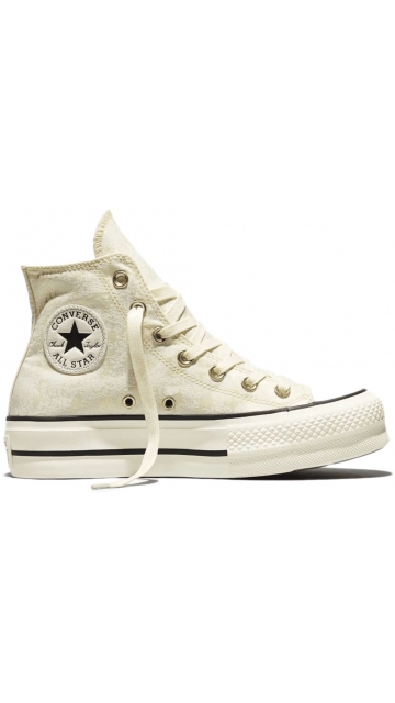 Converse Chuck Taylor All Star Lift Plataforma