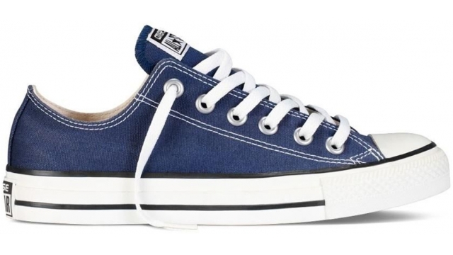 Converse All Star Ox Navy