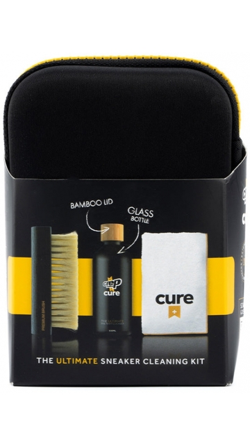 Crep Protect Crep Protect Cure Travel Cleaning Kit