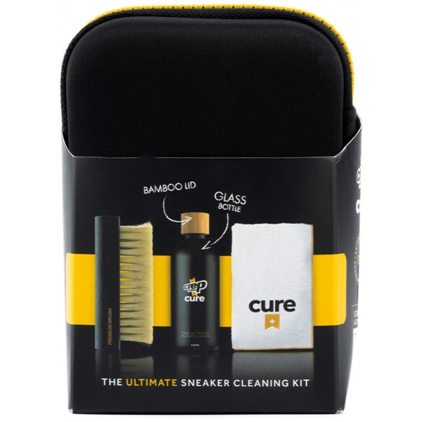 3402201100, Crep Protect Crep Protect Cure Travel Cleaning Kit