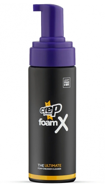 Crep Protect FoamX Sneaker Cleaner