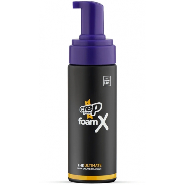 Crep Protect FoamX Sneaker Cleaner
