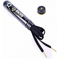 Crep Protect Crep Protect Laces Flat Black