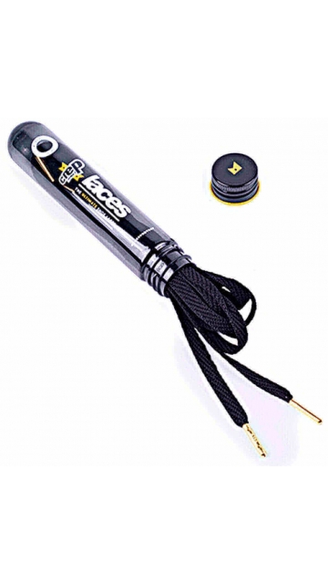 Crep Protect Crep Protect Laces Flat Black