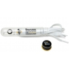6307905020WF, Crep Protect Crep Protect Laces Flat White Branco