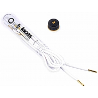 Crep Protect Crep Protect Laces Round White
