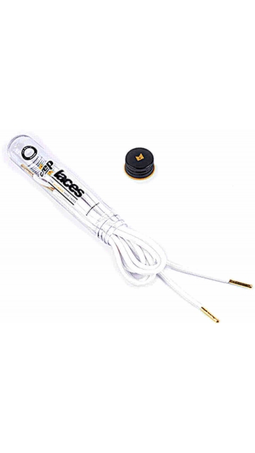 Crep Protect Crep Protect Laces Round White