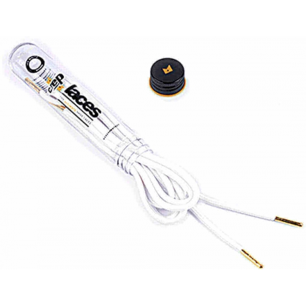Crep Protect Crep Protect Laces Round White