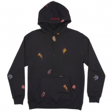 DC Marvel Deadpool X Dc All Over Hoodie