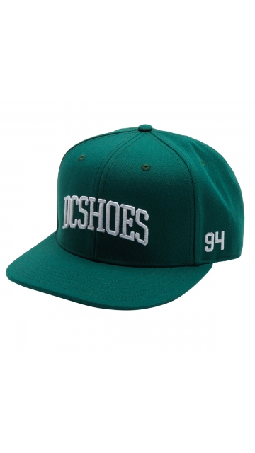 DC Shoes Semi-Pro Snapback