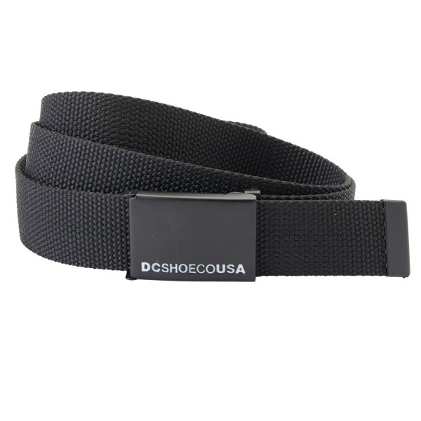 ADYAA03130-KVJ0, DC Shoes Web Belt 3