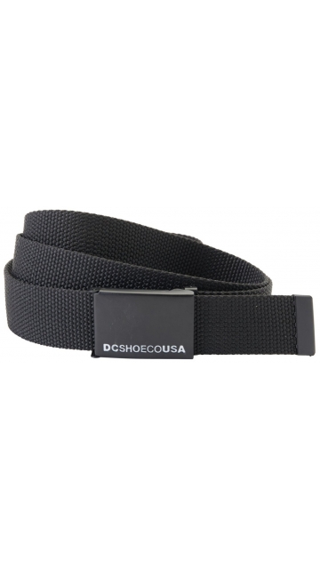 DC Shoes Web Belt 3