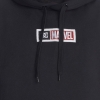 ADYFT03373-KVJ0, DC Marvel Deadpool X Dc Hoodie Preto