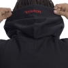 ADYFT03373-KVJ0, DC Marvel Deadpool X Dc Hoodie Preto