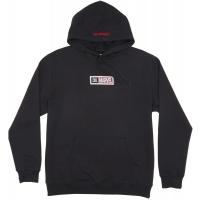 DC Shoes Marvel Deadpool X Dc Hoodie