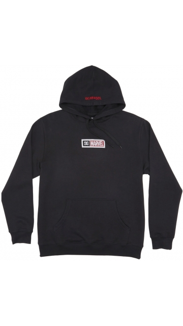 DC Shoes Marvel Deadpool X Dc Hoodie