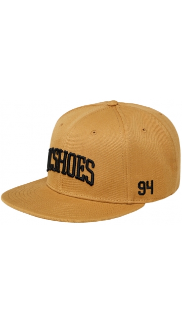 DC Shoes Semi-Pro Snapback