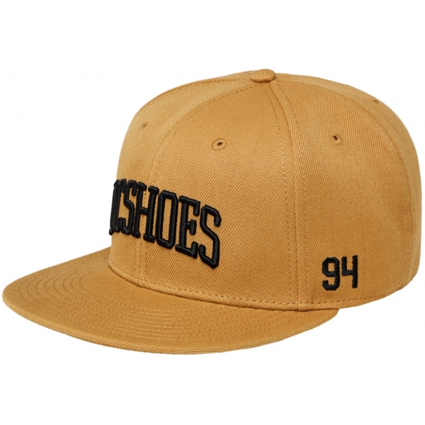 DC Shoes Semi-Pro Snapback