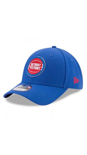 New Era Detroit Pistons The League 9forty