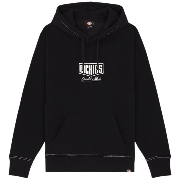 DK0A85SS-BLK, Dickies Philipsburg Hoodie