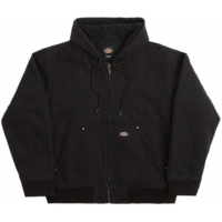 Dickies Hilham Hooded Canvas Jacket