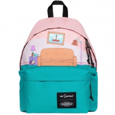 Eastpak Padded Pak´r The Simpsons Sofa Rosa