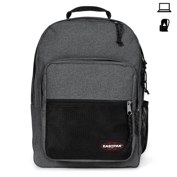 EK0A5B9Q.77H, Eastpak Pinzip Black Denim