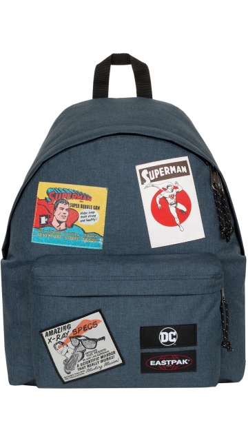 Eastpak Padded Pak´r Superman Patch