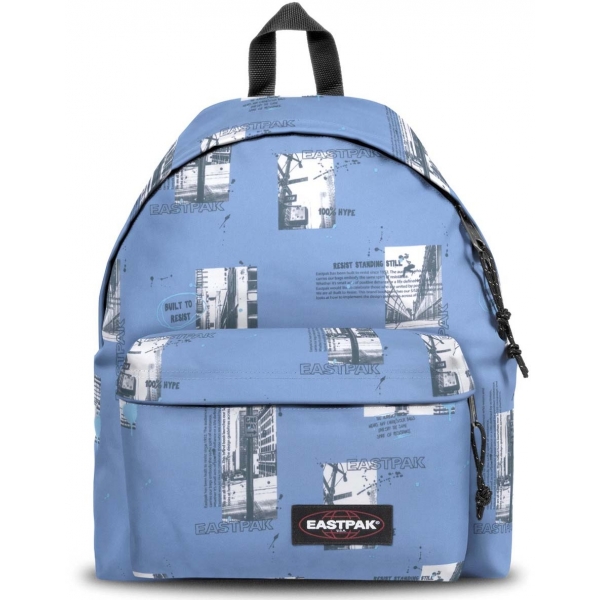 EK0006202E81, Eastpak Padded Pak´r Tags Blue